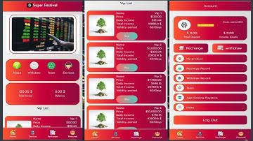 How To Make Investment Website |ওয়েবসাইট বানানোর নিয়ম | Investment Website Admin Panel Control