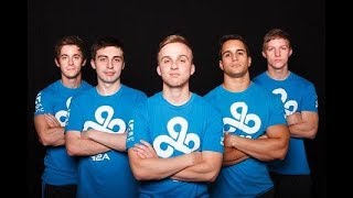Shroud Plays Pubg With Nothing And Seangares C9 Reunion
