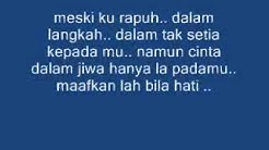 Opick - Rapuh (Lirik)  - Durasi: 4:30. 