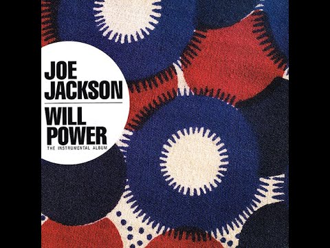 ジョー・ジャクソン ウィル・パワー 旧規格　未開封 Joe Jackson = ジョー・ジャクソン – Will Power = ウィル・パワー