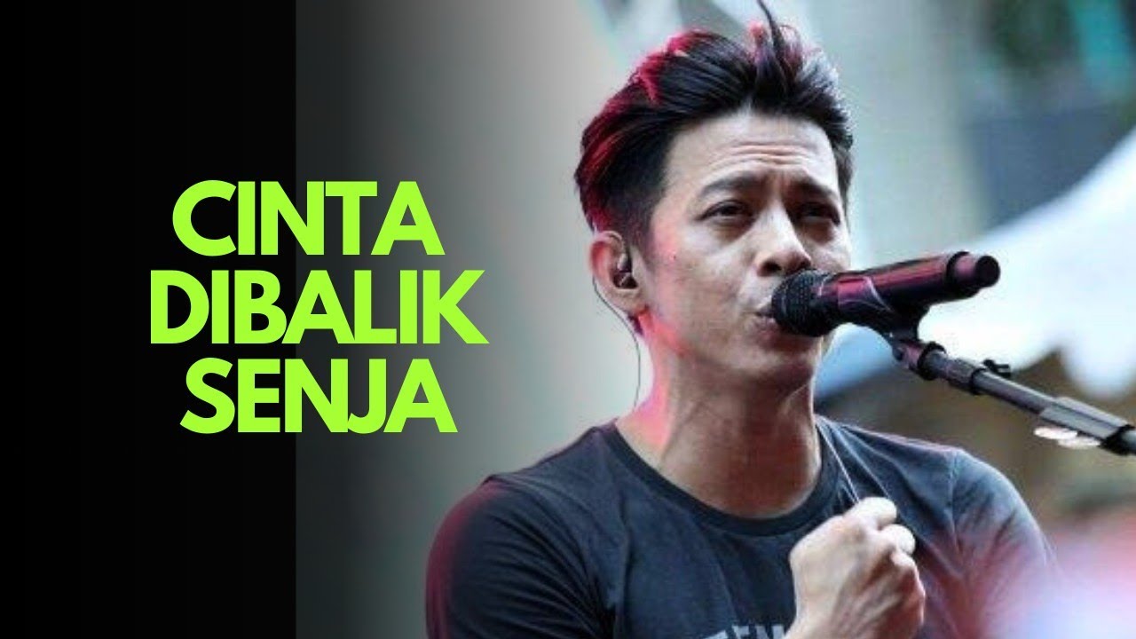 Cinta di balik senja - lagu trending (Official Musik video)