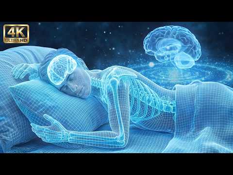 432Hz - Fall Into Sleep in 3 Minutes - Heal Your Subconscious Body And Mind, Remove Insomnia