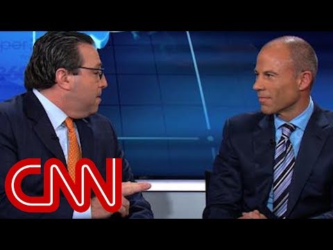 Stormy and Cohen's attorneys debate contract