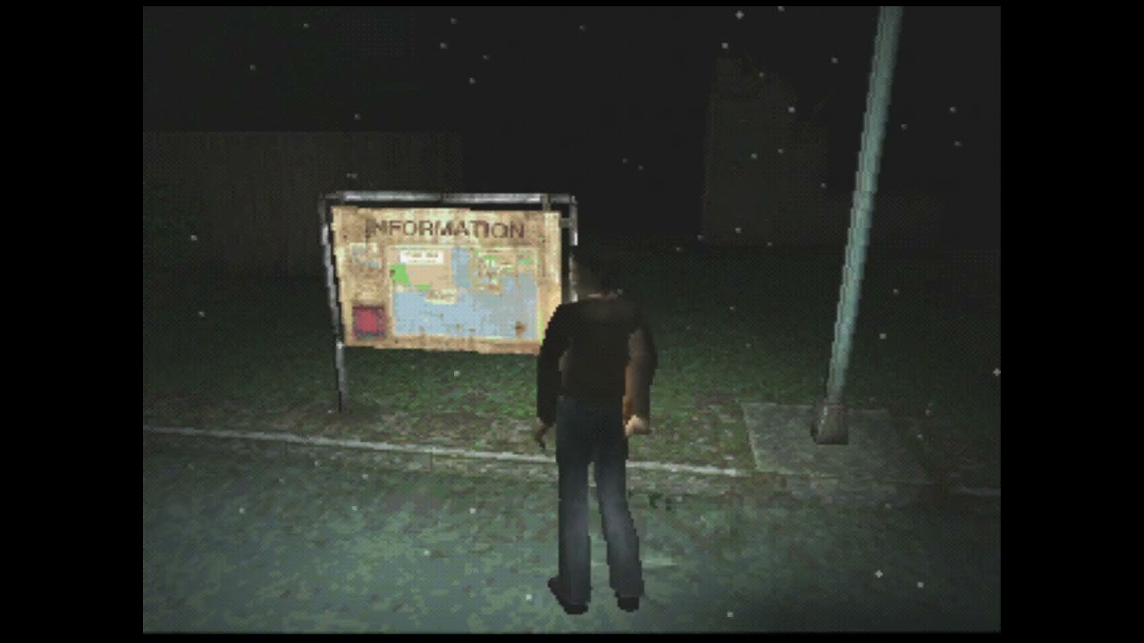 [Game Music Soundscape] Silent Hill PS1 - "Devils Lyric 2" (Low version) - 2 Hours