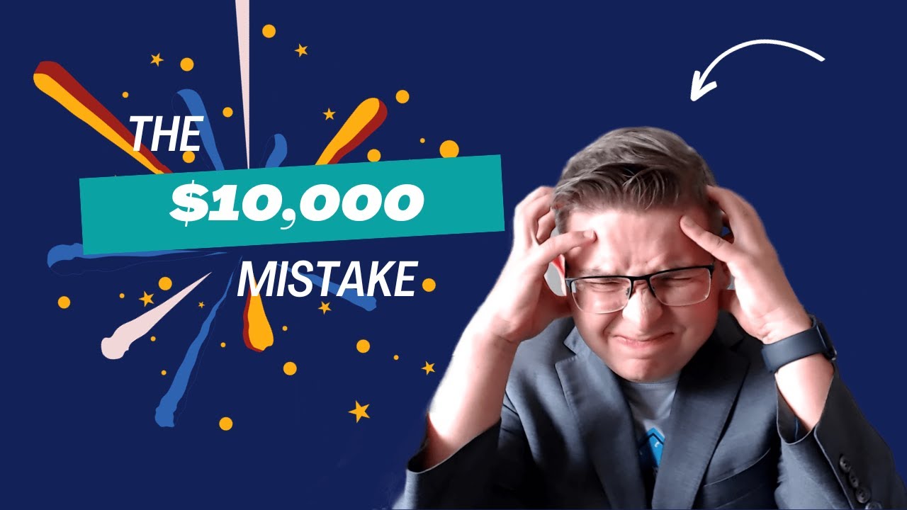 🤯 "The 10,000 Mistake You're Making by Ignoring GAP Insurance The