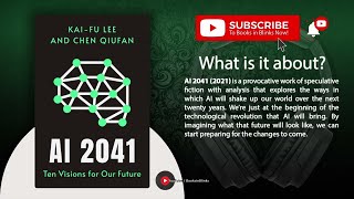 Famous Ai 2041 by Kai Fu Lee and Chen Qiufan Free Summary Wealth