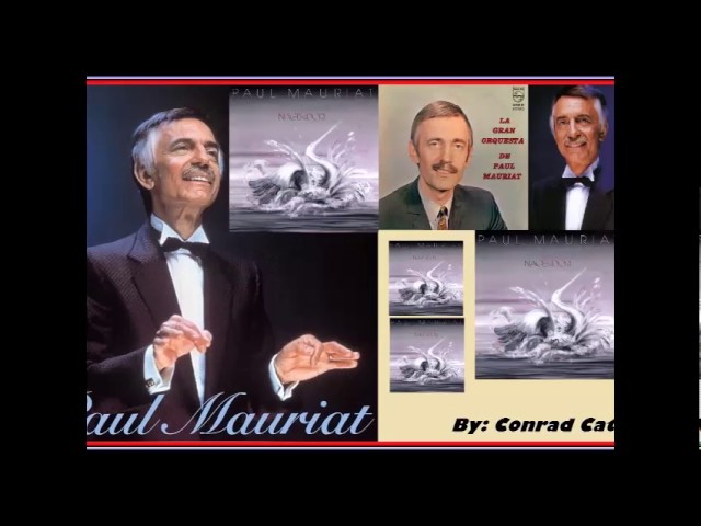 Paul Mauriat - Stranger In Paradise