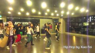Dance Soul - Hip Hop Beg By Xiao Fei And Jazz Int By Hilda.