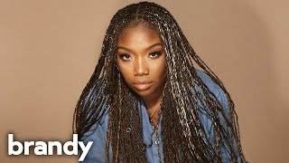 Brandy - Lucid Dreams (Lyrics)