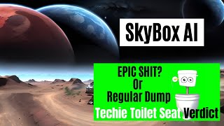 Skybox BLOCKADE Labs | HOW to VR in Unity & Facebook 360 | 100 Prompts Link