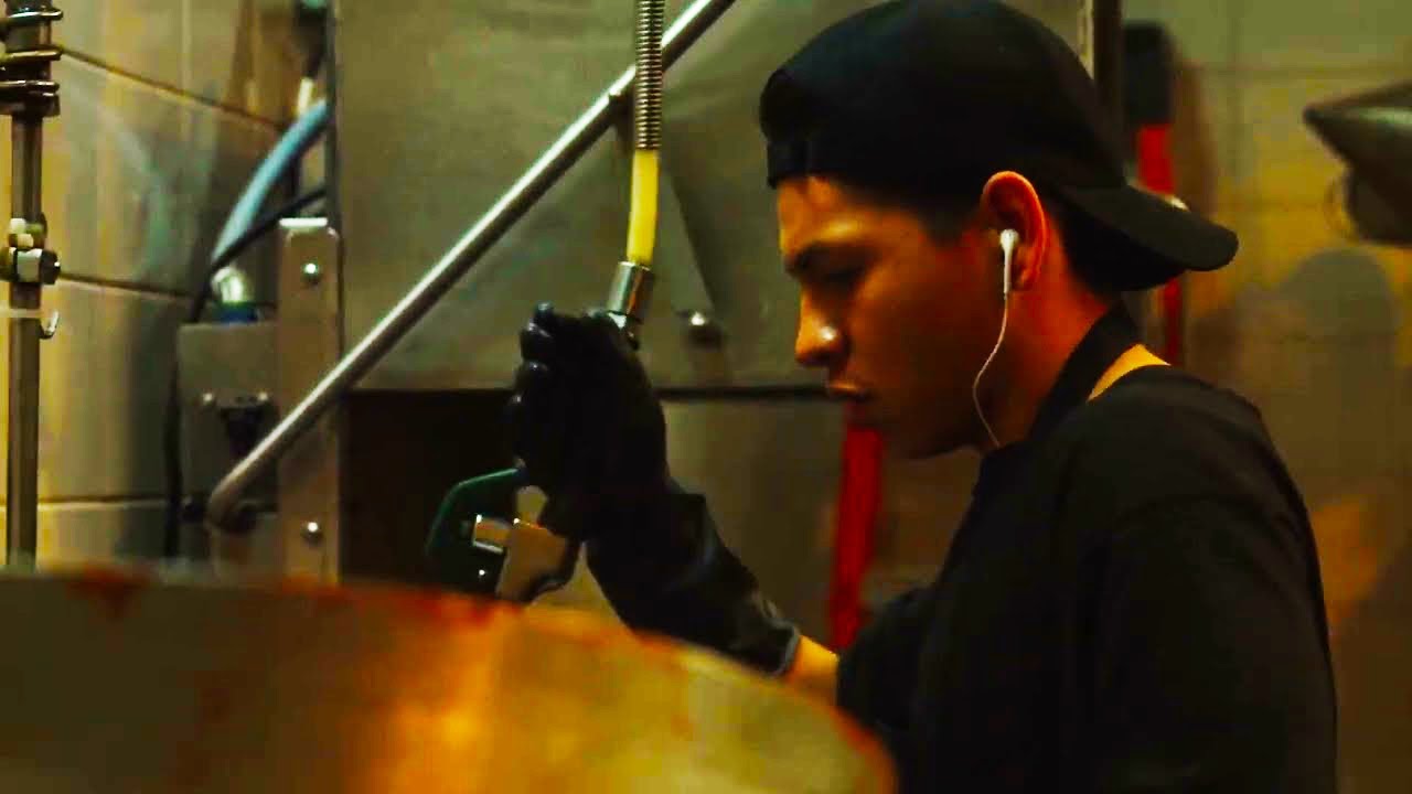 THE DISHWASHER (Short Film)