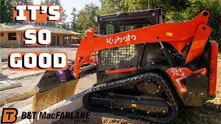 *NEW* Kubota SVL75-3 | Complete Overview