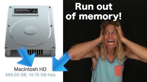 How I Manage Memory Storage - GoPro Tip #537 | MicBergsma