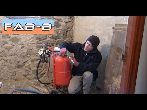 Vidéo: Buses De Sablage Sur Karcher : L'utilisation Du Sablage Pour Le Lavage. Comment Faire Du Sablage De Vos Propres Mains? Buse En Céramique Dans La Buse