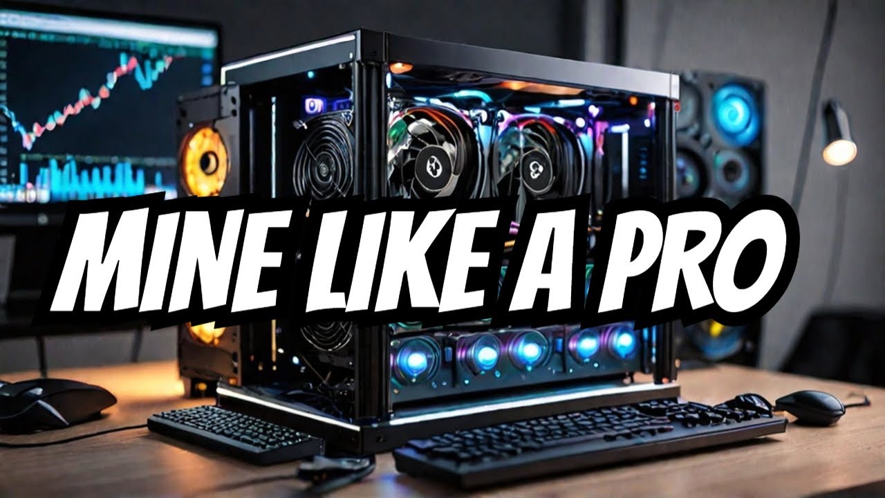 Build Own Rig Build Your Own Crypto Mining Rig Step by Step Guide 🔥 - YouTube