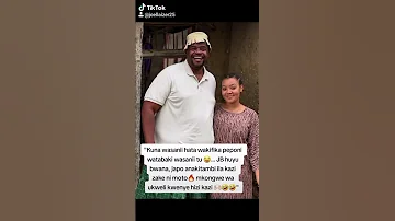 Duet Comedy Ireneuwoya8915 Leonardobutindi5501 Darboy Tz Chekatu Tanzania 