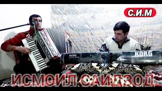 картинка: ИСМОИЛ САИДЗОД. С.И.М.86
