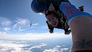 Rottnest Island, Skydive, Perth Western Australia. Full Video