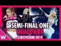 Eurovision 2019: Semi-Final 1 - Qualifiers | wiwibloggs