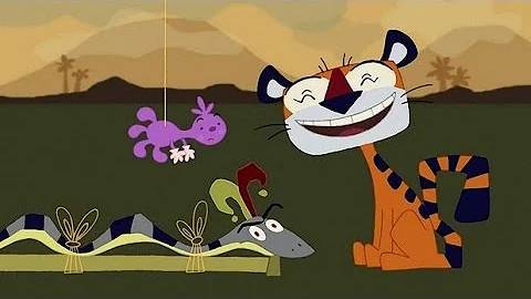 The Magic of Anansi - Animation and Cartoon Videos