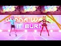 Burning Desires Burnice Theme Dance Cover