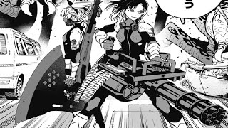 【異世界漫画最新作】剣と魔法の世界に放り込まれた俺――だが手にしていたのは、マシンガンと手榴弾、そして誰にも貫けない盾だった。0~132【異世界漫画】