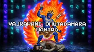Vajrapani Bhutadamara: The Subduer of Demons (Epic Mantra Song)