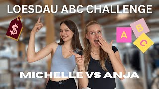 Abc Shopping Challenge Bei Loesdau Mystarwave