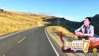 RUTA CATAC - CONOCOCHA CHOFERCITO AVE DE PASO - EMERSON AYALA 