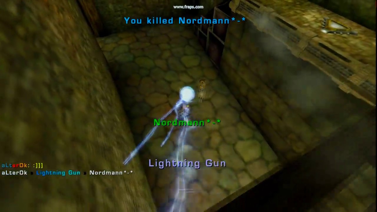 UT2004 frag compilation #1 by Alter