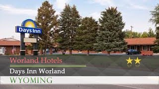 Days Inn Worland - Worland Hotels, Wyoming