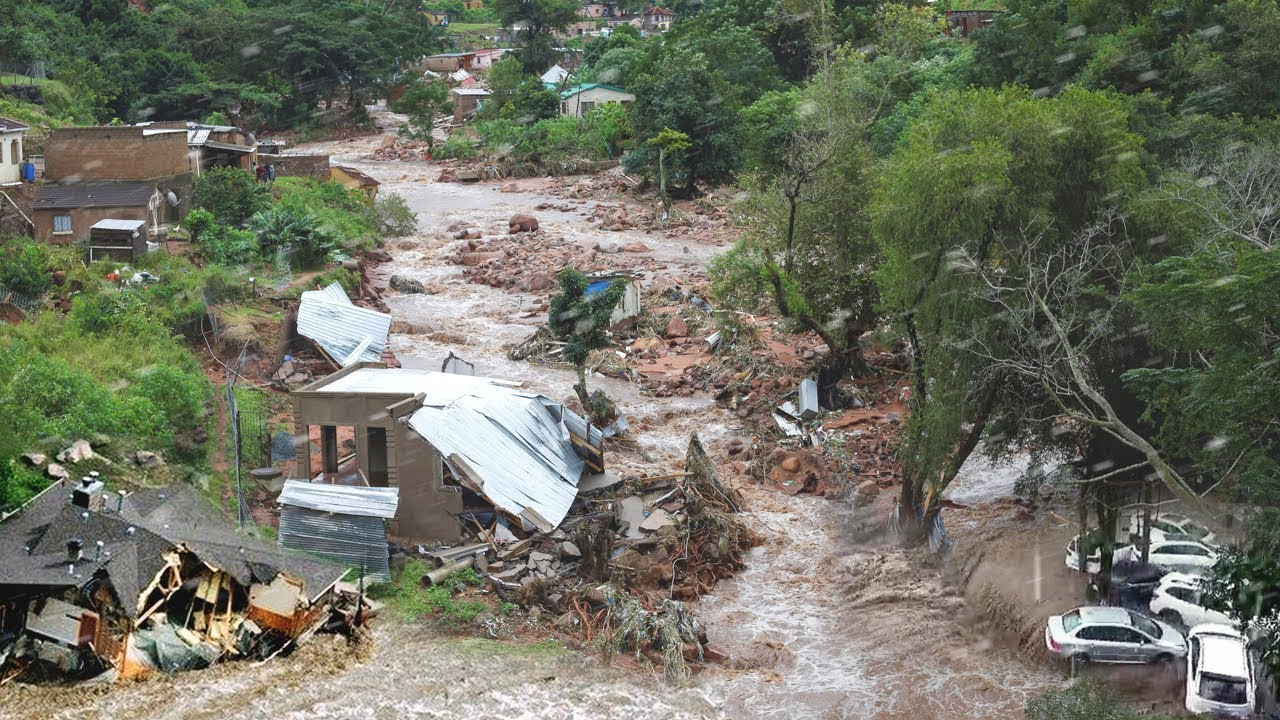 Top 50 Shocking Natural Disasters Caught On Camera 2024 | Natural Disaster Moment 2024