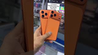 whatsapp (0319 2046756) #jhullaylalmobiles #iphone #gaming #iphone17promax #case