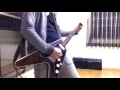 内秘心書 / ONE OK ROCK ギター弾いてみた Guitar Cover