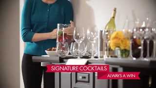 How to Create a Wine and Spirits Bar