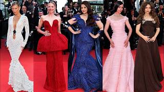 12 Celebrities Who Completely Owned the Cannes 2026 Red Carpet!