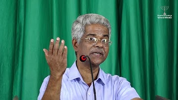 Bible Survey:BOOK OF JEREMIAH-Part 02/PM Varkey Aluva@26 12 17