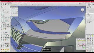 Autodesk Alias | Review on Ivan Skripov wip | MS3D
