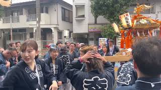 🎉 I Bumbed Into A Local Matsuri (Japanese Festival) In Tokyo