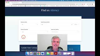 How to use NACA website find a consumer lawyer in your state (FREE Service) by Alabama Consumer Protection Lawyers 1,014 views 1 year ago 5 minutes, 22 seconds