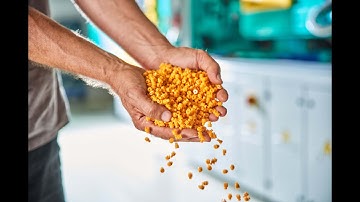 Injection molding of silicone rubber parts | fully automated production