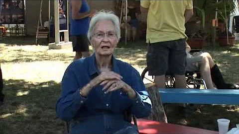 Frances Parsons, Returned Peace Corps Volunteer an...
