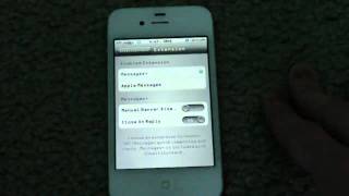 IntelliScreenX and Messages+ In-Depth and Full Tweak Review