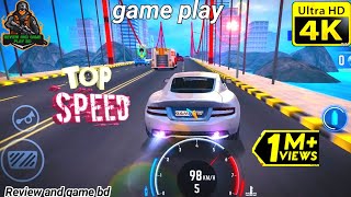 #Cargame #newcargame #carzycar Crazy Car Traffic Racing Games 2020: New Car Gamesndroid Game Play screenshot 4