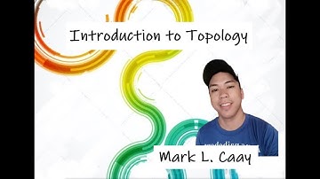 Introduction to Topology