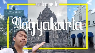 ขอต้อนรับสู่ Yogyakarta | เป็นสาธารณรัฐ แต่ดันมีสุลต่าน? | Welcome To EP008