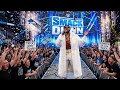 Insane Noise! Trick Williams Returns Home And Completely Shakes SmackDown!