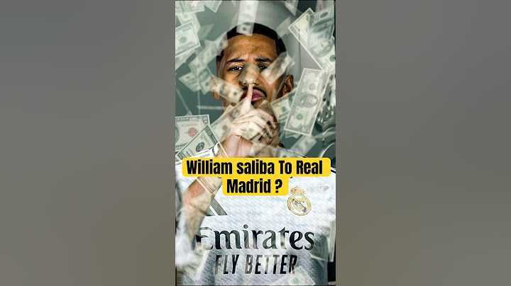 Real Madrid's Record-Breaking Move for William Saliba!