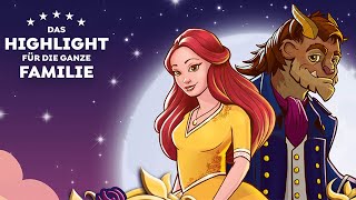 Trailer: Die Schöne und das Biest - das Musical ■ 16.04.2023 ■ bigBOX ALLGÄU