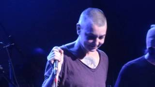 Sinead O'Connor with Sons of the Silent Age - Life on Mars at Metro in Chicago 03/04/2016